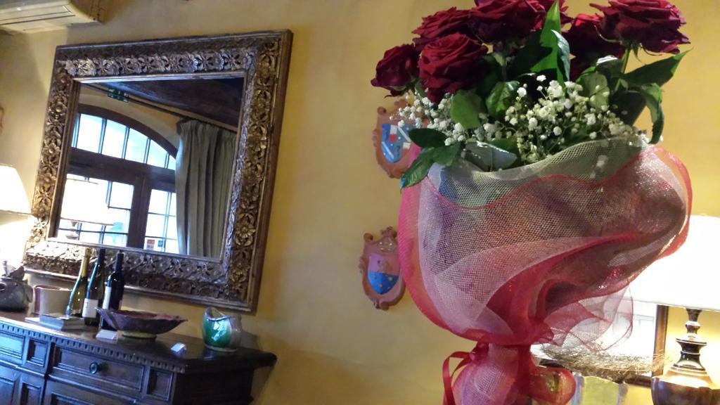 Hotel Torre Di San Martino Gazzola Di Rivalta Екстериор снимка