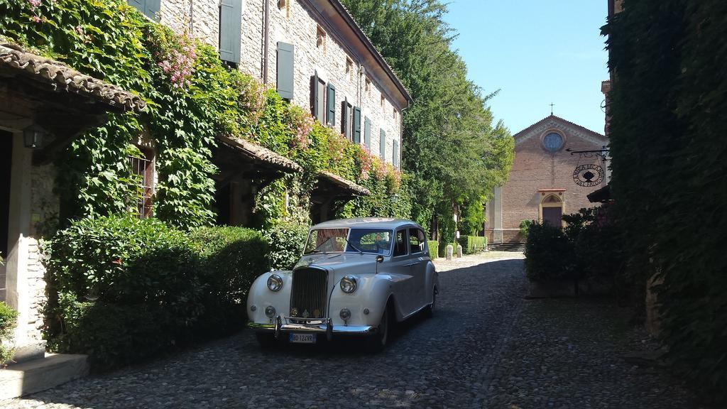Hotel Torre Di San Martino Gazzola Di Rivalta Екстериор снимка