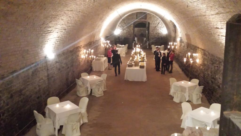 Hotel Torre Di San Martino Gazzola Di Rivalta Екстериор снимка