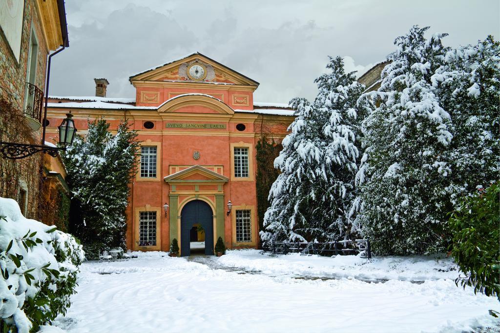Hotel Torre Di San Martino Gazzola Di Rivalta Екстериор снимка