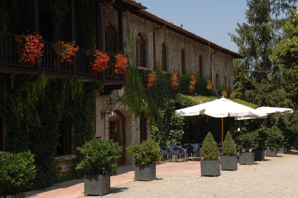 Hotel Torre Di San Martino Gazzola Di Rivalta Екстериор снимка