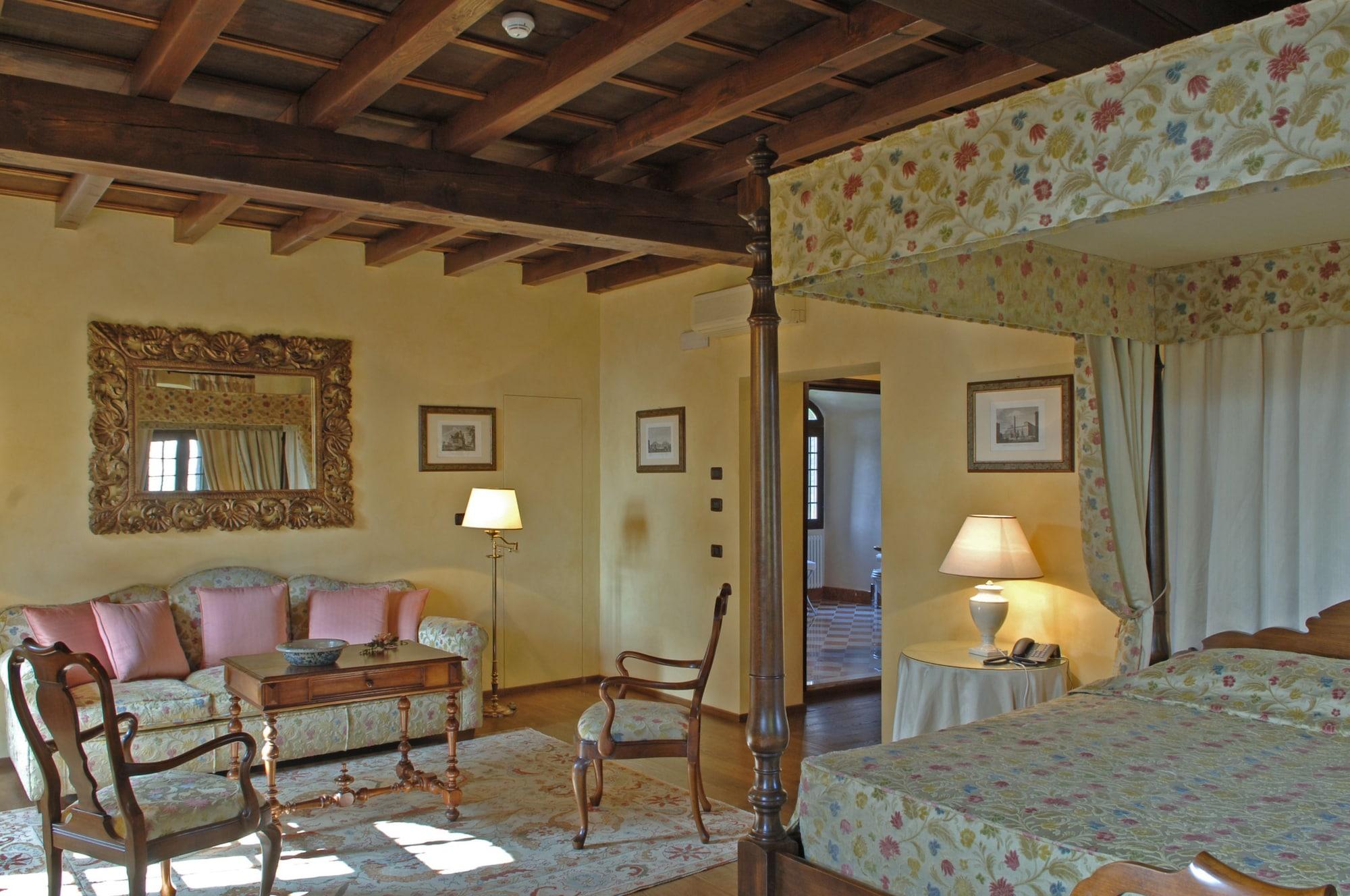 Hotel Torre Di San Martino Gazzola Di Rivalta Екстериор снимка