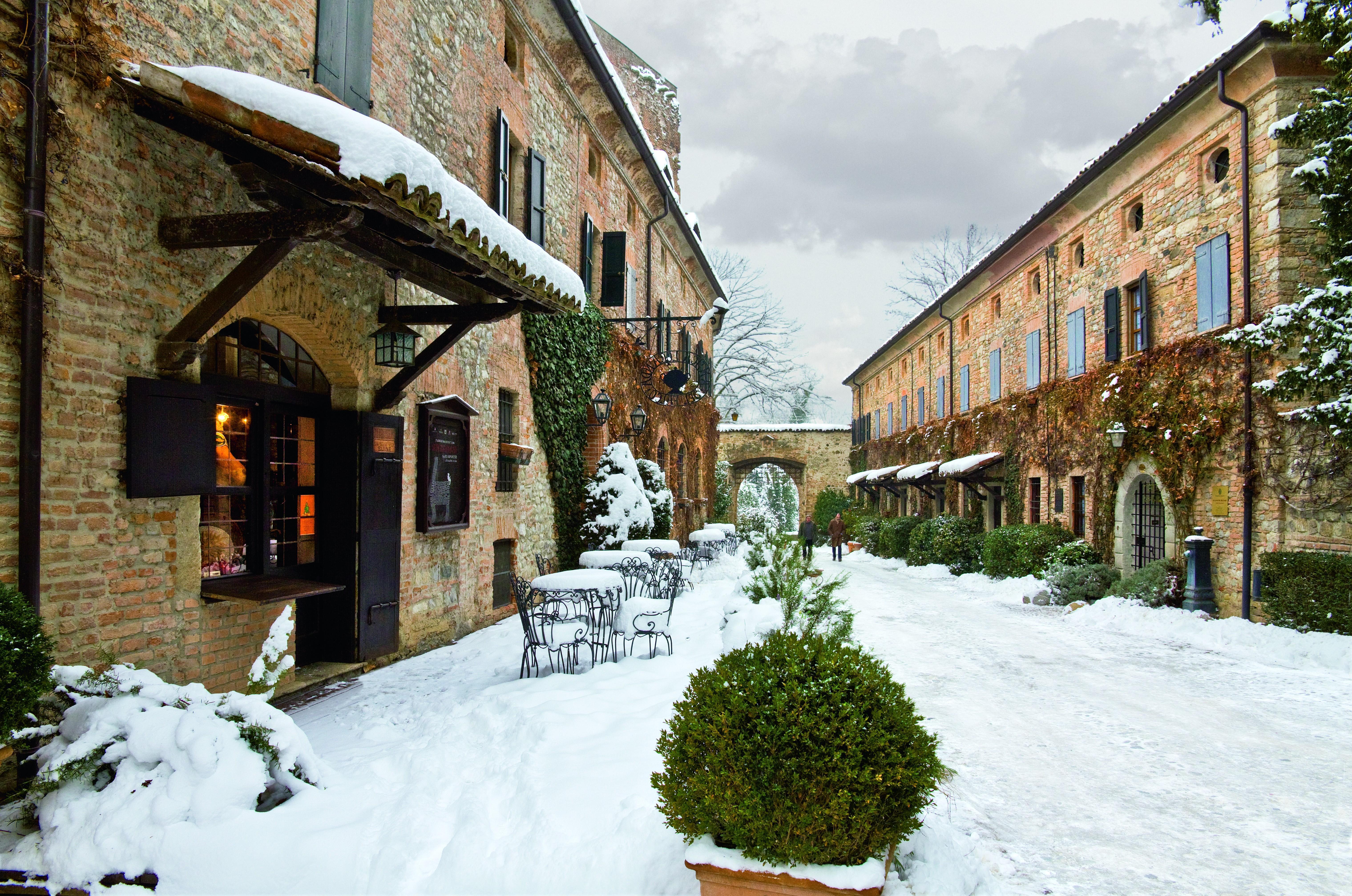 Hotel Torre Di San Martino Gazzola Di Rivalta Екстериор снимка