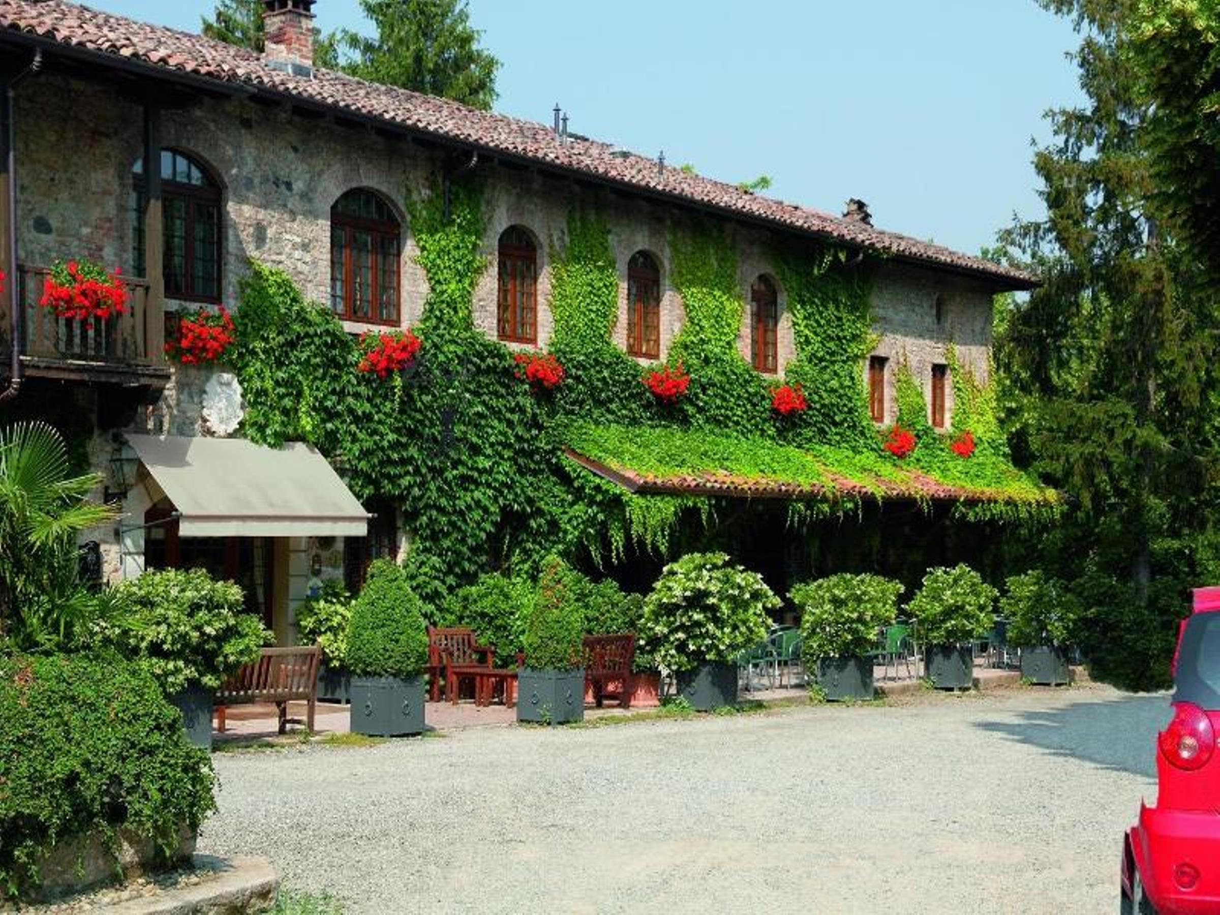 Hotel Torre Di San Martino Gazzola Di Rivalta Екстериор снимка
