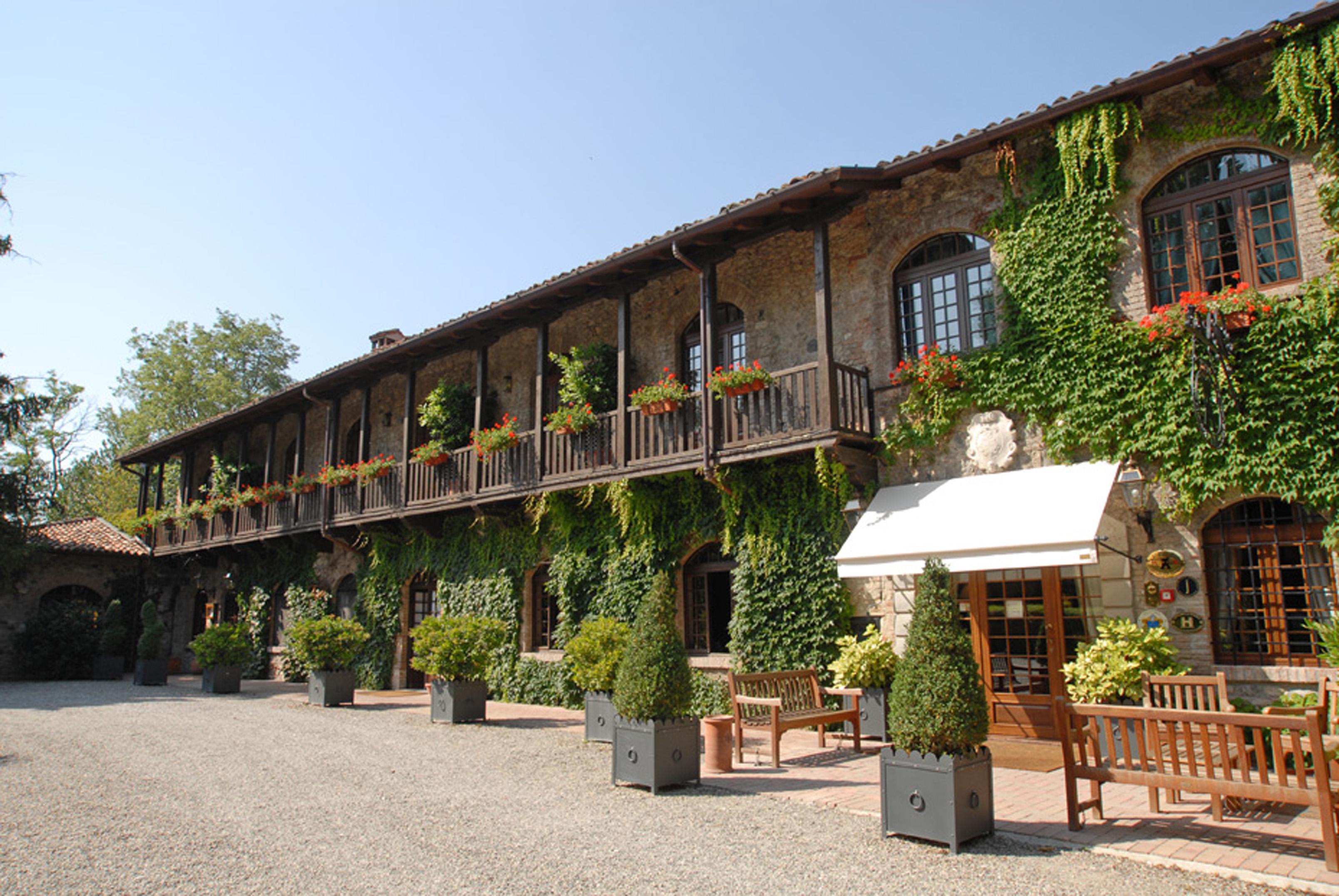 Hotel Torre Di San Martino Gazzola Di Rivalta Екстериор снимка