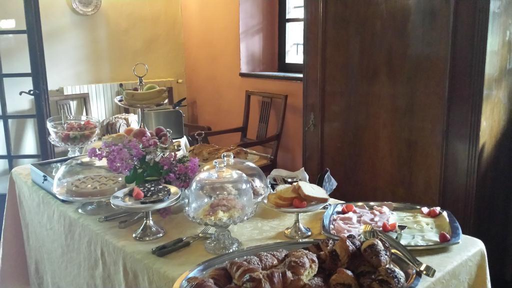 Hotel Torre Di San Martino Gazzola Di Rivalta Екстериор снимка