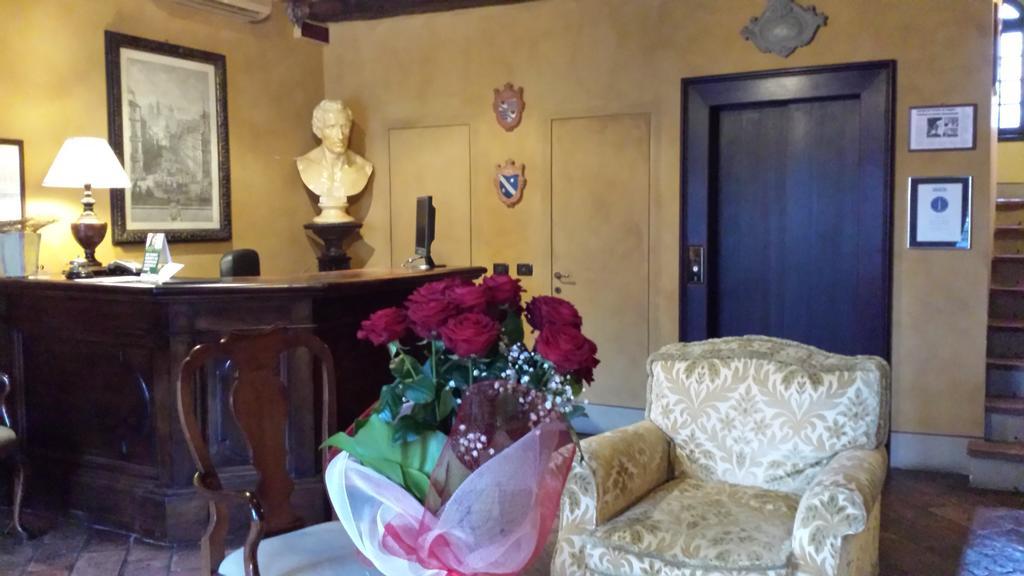 Hotel Torre Di San Martino Gazzola Di Rivalta Екстериор снимка