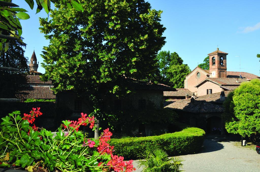 Hotel Torre Di San Martino Gazzola Di Rivalta Екстериор снимка